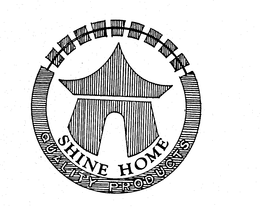 SHINE HOME QUALITY PRODUCTS trademark