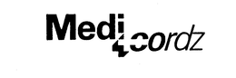 MEDI CORDZ trademark