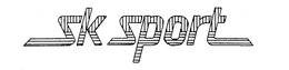 SK SPORT trademark