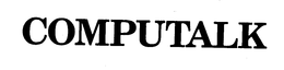 COMPUTALK trademark
