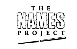 THE NAMES PROJECT trademark