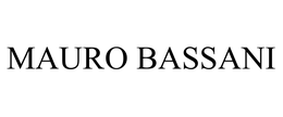MAURO BASSANI trademark