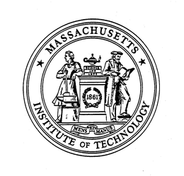 MASSACHUSETTS INSTITUTE OF TECHNOLOGY SCENCE AND ARTS 1861 MENS ET MANUS trademark