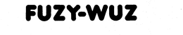 FUZY-WUZ trademark