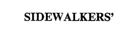 SIDEWALKERS' trademark