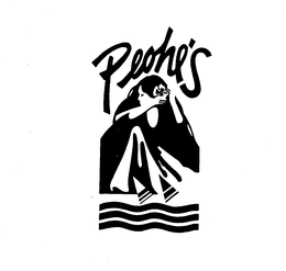 PEOHE'S trademark