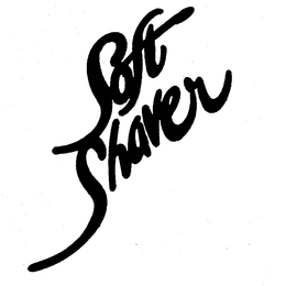 SOFT SHAVER trademark