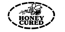 HONEY CURED trademark