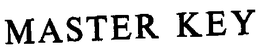 MASTER KEY trademark