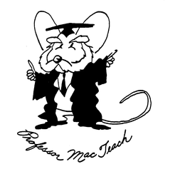 PROFESSOR MACTEACH trademark