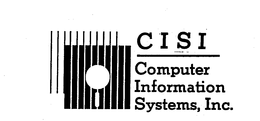 CISI COMPUTER INFORMATION SYSTEMS, INC. trademark