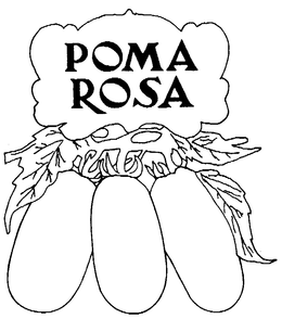 POMA ROSA trademark