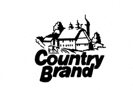 COUNTRY BRAND trademark