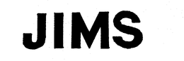 JIMS trademark