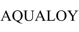 AQUALOY trademark