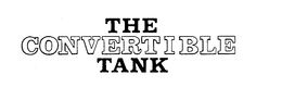 THE CONVERTIBLE TANK trademark