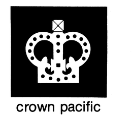 CROWN PACIFIC trademark