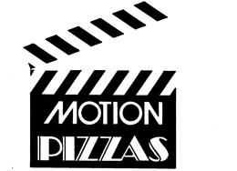 MOTION PIZZAS trademark