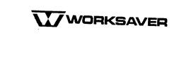 WORKSAVER + DESIGN trademark