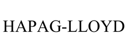 HAPAG-LLOYD trademark