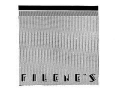 FILENE'S trademark