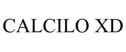 CALCILO XD trademark