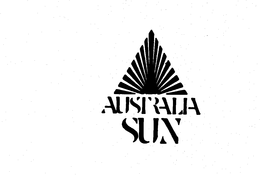 AUSTRALIA SUN trademark
