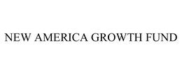 NEW AMERICA GROWTH FUND trademark
