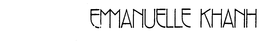 EMMANUELLE KHANH trademark