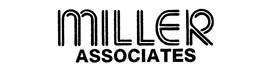 MILLER ASSOCIATES trademark