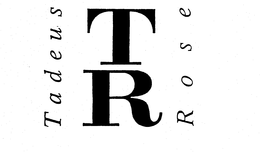 TR TADEUS ROSE trademark