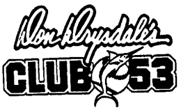 DON DRYSDALE'S CLUB 53 trademark