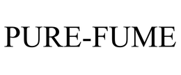PURE-FUME trademark