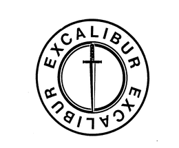 EXCALIBUR trademark