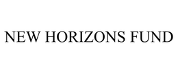 NEW HORIZONS FUND trademark