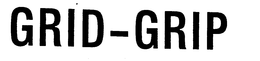 GRID-GRIP trademark