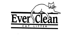 EVER CLEAN CAT LITTER trademark