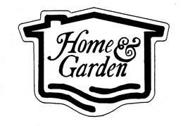 HOME & GARDEN trademark