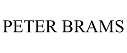 PETER BRAMS trademark