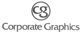 CG CORPORATE GRAPHICS trademark