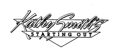 KATHY SMITH'S STARTING OUT trademark