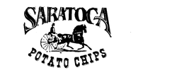 SARATOGA POTATO CHIPS trademark