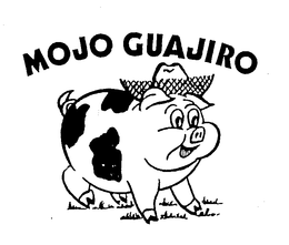 MOJO GUAJIRO trademark