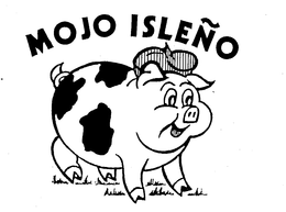 MOJO ISLENO trademark