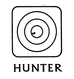 HUNTER trademark