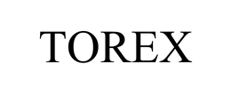TOREX trademark