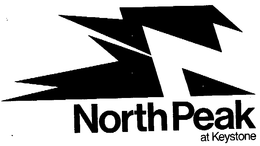 N NORTH PEAK AT KEYSTONE trademark