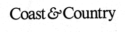 COAST & COUNTRY trademark