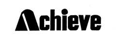 ACHIEVE trademark