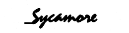 SYCAMORE trademark